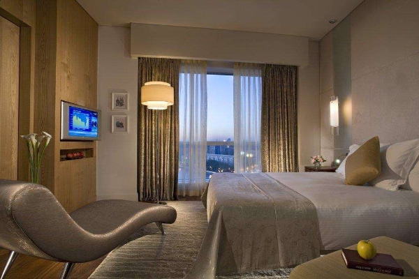 Hotel Swissotel Krasnye Holmy